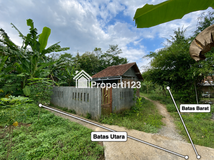 Dijual Rumah Paviliun + Tanah Luas 68 Ubin SHM di Patikraja, Banyumas - 9