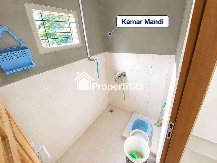 Dijual Rumah Paviliun + Tanah Luas 68 Ubin SHM di Patikraja, Banyumas - 6