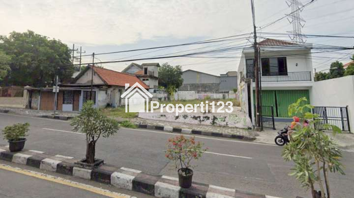 Tanah Komersial Siap Bangun Jl Raya Veteran Gresik Kota - 5