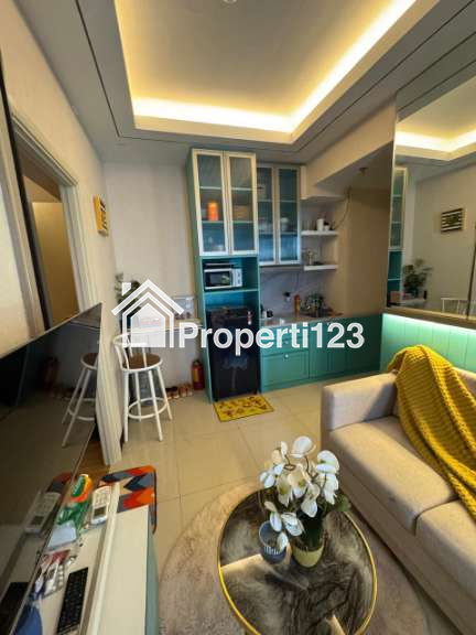 Sewa Apartemen Amor Tower 2553 - 4