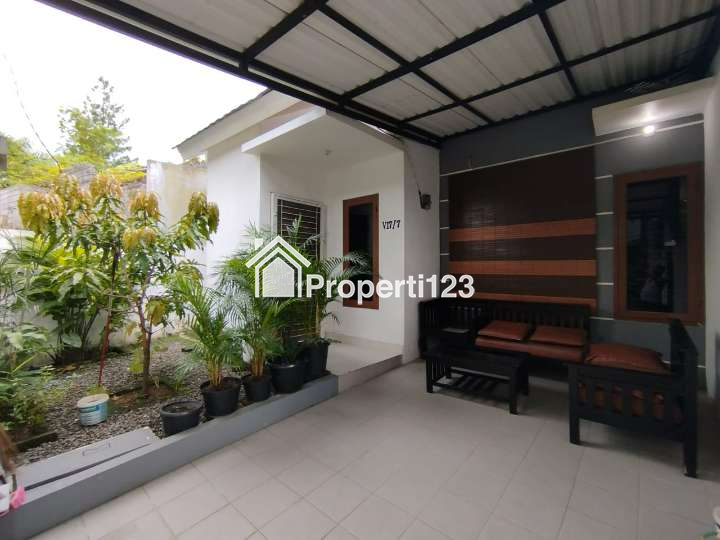 Dijual Murah Rumah Siap Huni di Citra Raya Panongan Tangerang - 2