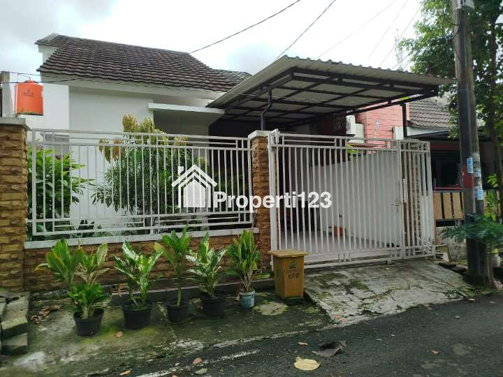 Dijual Murah Rumah Siap Huni di Citra Raya Panongan Tangerang - 1