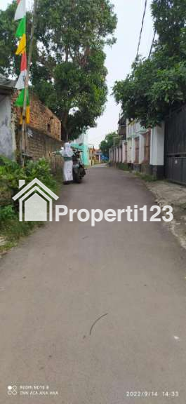 Dijual Murah Tanah Beserta Bangunan Kosong 2 Lt. Ex. Rumah Kost 40 Kamar di Balaraja Tangerang - 5