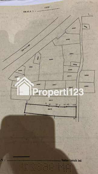 Dijual Murah Tanah Beserta Bangunan Kosong 2 Lt. Ex. Rumah Kost 40 Kamar di Balaraja Tangerang - 7