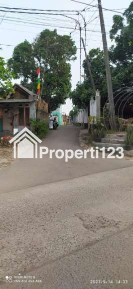 Dijual Murah Tanah Beserta Bangunan Kosong 2 Lt. Ex. Rumah Kost 40 Kamar di Balaraja Tangerang - 10