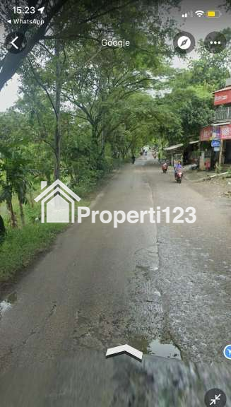 Dijual Murah Tanah Beserta Bangunan Kosong 2 Lt. Ex. Rumah Kost 40 Kamar di Balaraja Tangerang - 6