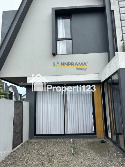 Rumah second 2 lantai di Cluster The Grove Shila at Sawangan Depok - 8
