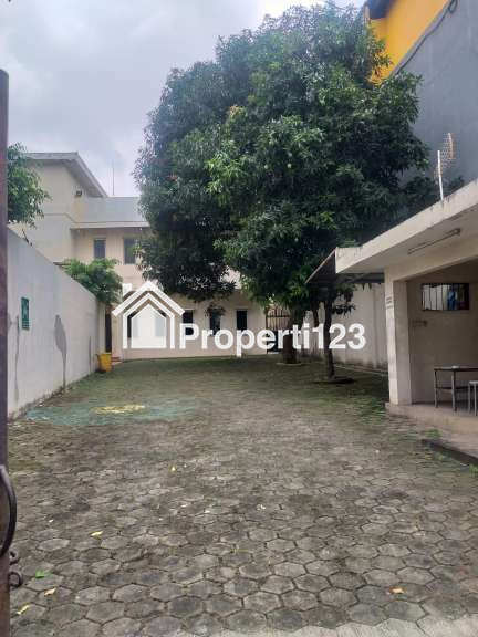 Dijual Murah Bangunan Kantor di Jalan Utama/Protokol Jl. Harsono RM Ragunan, Ps. Minggu Jakarta Selatan - 3