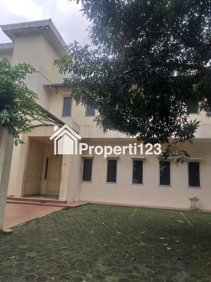 Dijual Murah Bangunan Kantor di Jalan Utama/Protokol Jl. Harsono RM Ragunan, Ps. Minggu Jakarta Selatan - 4