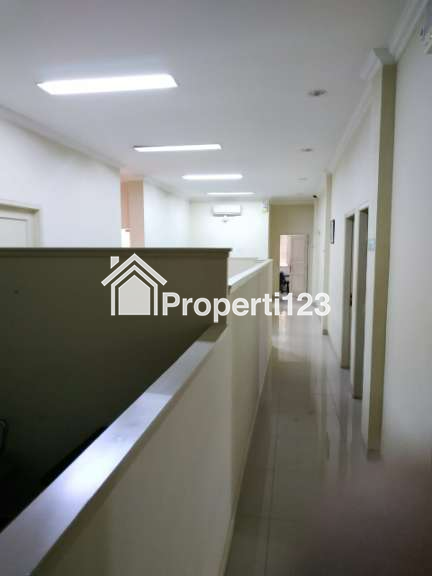 Dijual Murah Bangunan Kantor di Jalan Utama/Protokol Jl. Harsono RM Ragunan, Ps. Minggu Jakarta Selatan - 5