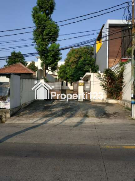 Dijual Murah Bangunan Kantor di Jalan Utama/Protokol Jl. Harsono RM Ragunan, Ps. Minggu Jakarta Selatan - 1