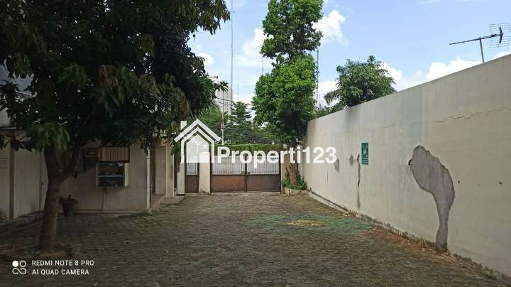 Dijual Murah Bangunan Kantor di Jalan Utama/Protokol Jl. Harsono RM Ragunan, Ps. Minggu Jakarta Selatan - 2