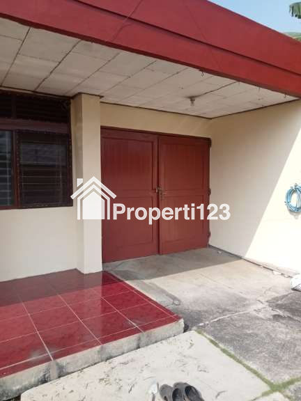 Dijual Rumah berikut tanah yang luas di Jl Kenanga V Kel Genuk, Ungaran - 3