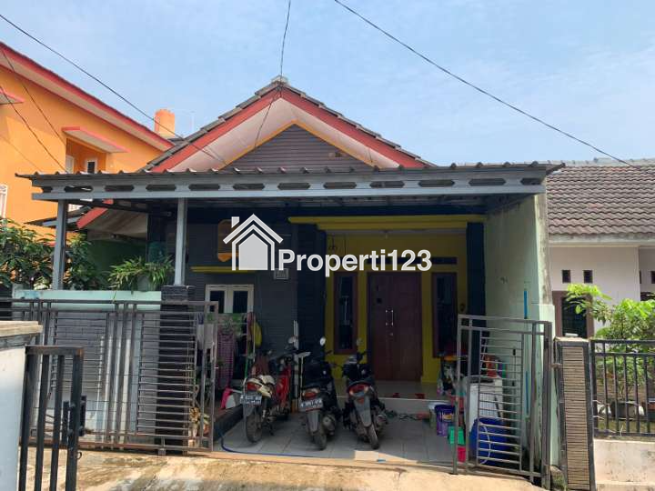 DIJUAL RUMAH BEBAS BANJIR - 1