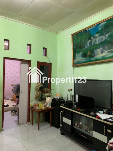 DIJUAL RUMAH BEBAS BANJIR - 6