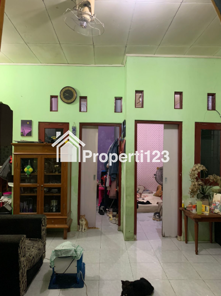 DIJUAL RUMAH BEBAS BANJIR - 5