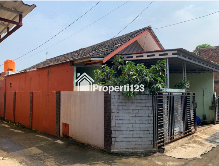 DIJUAL RUMAH BEBAS BANJIR - 2