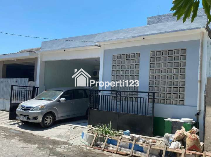 Rumah Murah Full Furnished Di Perumahan Putri Juanda Sedati Sidoarjo - 3