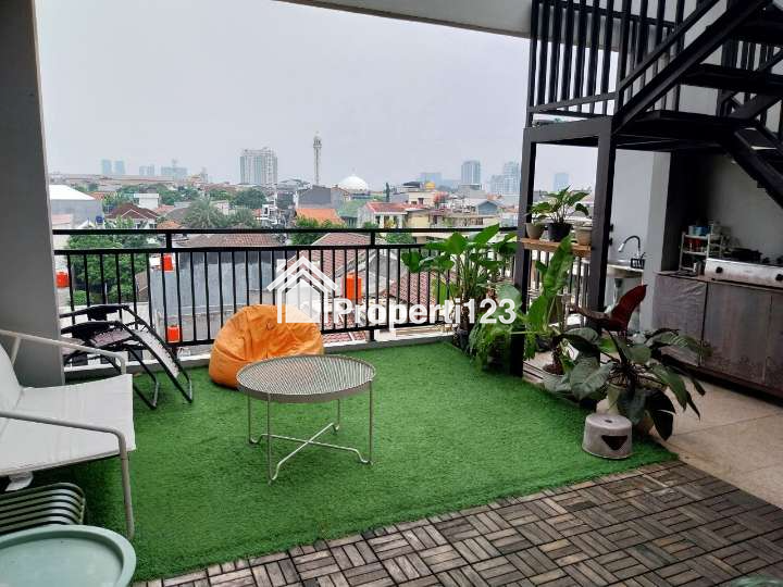 Fatmawati kosan 50 kamar - 10