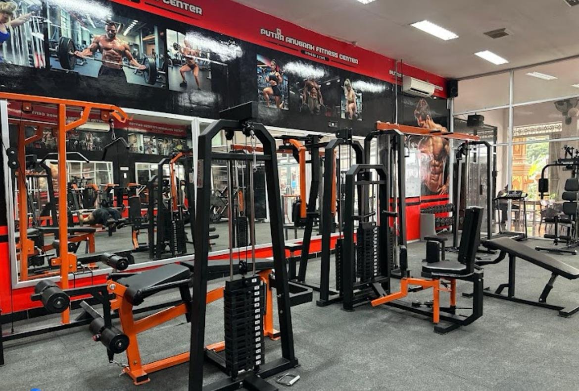 Jual Ruko Tempat Gym - 1