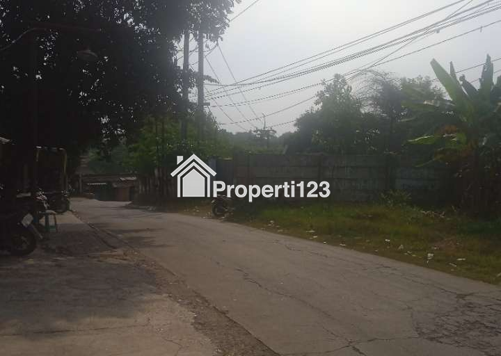 Dijual Tanah Darat Persegi Letak Strategis Bekasi Timur - 2