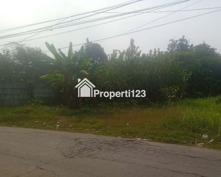Dijual Tanah Darat Persegi Letak Strategis Bekasi Timur - 1