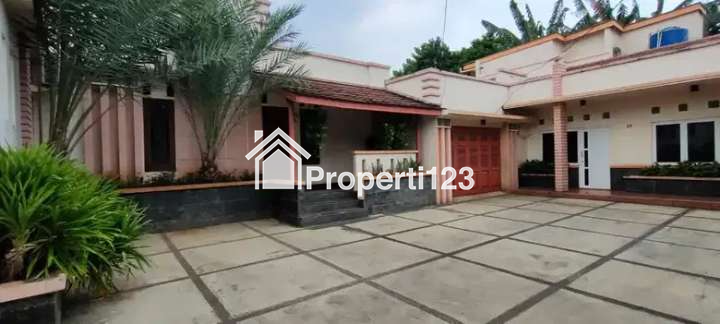 Jual rumah cantik - 5