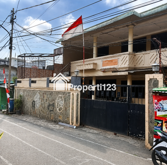Dijual Bangunan Ex Resto dan Rumah di Permata Hijau Jakarta Selatan - 5