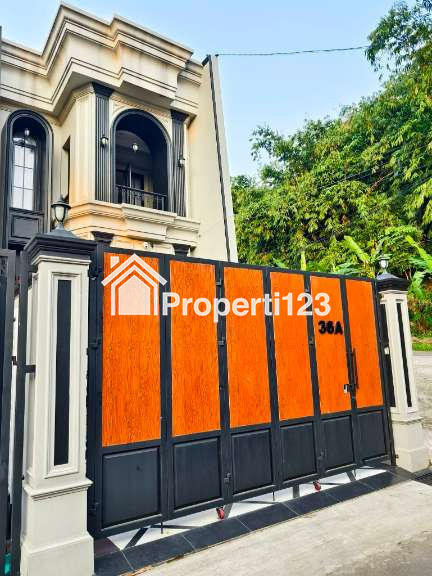 Dijual Murah Rumah Cantik 2 Lt. di Kalimulya Kota Depok - 2
