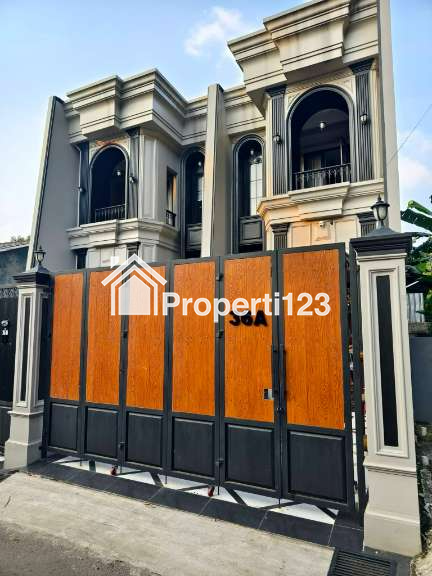 Dijual Murah Rumah Cantik 2 Lt. di Kalimulya Kota Depok - 1