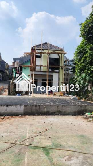 Rumah modern 1lantai di Kalisari Pasar Rebo Jakarta Timur - 2