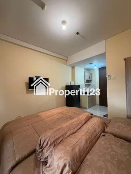 APARTEMEN STUDIO FULLY FURNISHED SIAP HUNI DI BEKASI AREA - 5