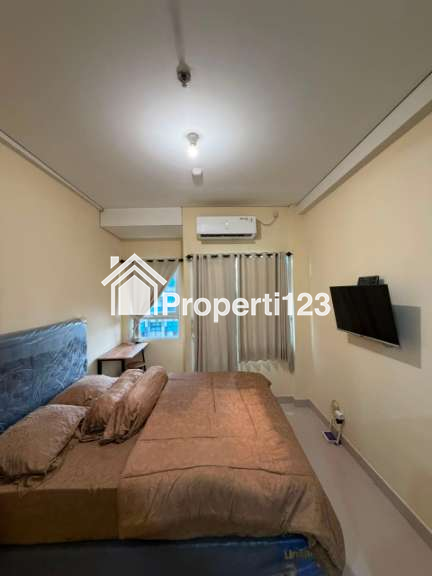APARTEMEN STUDIO FULLY FURNISHED SIAP HUNI DI BEKASI AREA - 1