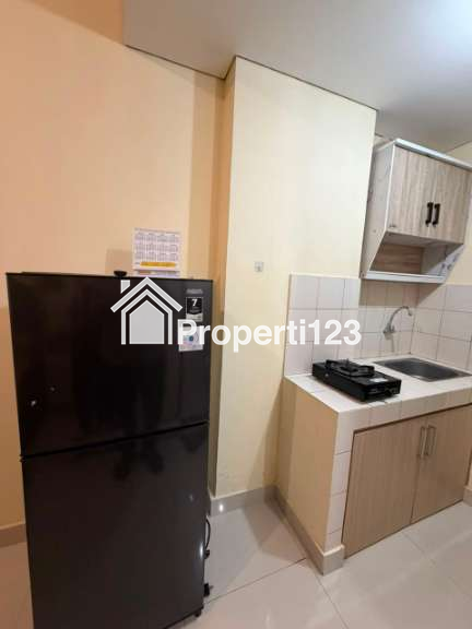 APARTEMEN STUDIO FULLY FURNISHED SIAP HUNI DI BEKASI AREA - 4