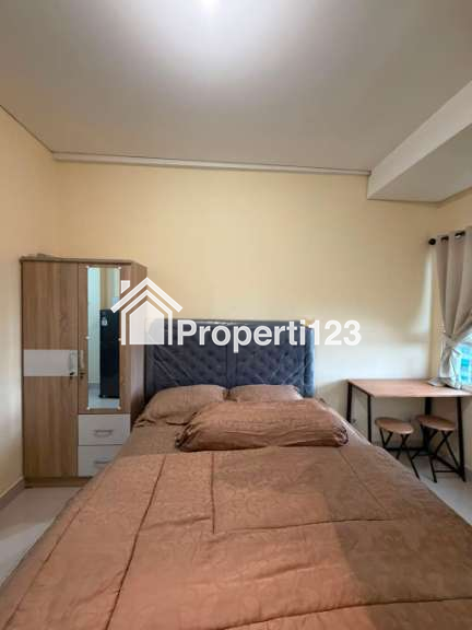 APARTEMEN STUDIO FULLY FURNISHED SIAP HUNI DI BEKASI AREA - 3