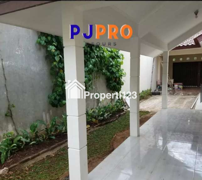 Dijual Rumah Bagus Siap Huni di Cempaka Putih Timur Jakarta Pusat - 7