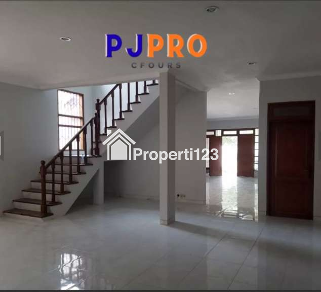 Dijual Rumah Bagus Siap Huni di Cempaka Putih Timur Jakarta Pusat - 3