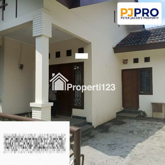 Dijual Rumah Siap Huni Harga Murah Posisi Hook di Harapan Indah 1 Bekasi - 2