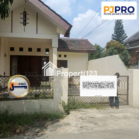 Dijual Rumah Siap Huni Harga Murah Posisi Hook di Harapan Indah 1 Bekasi - 1