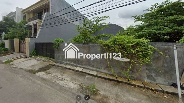 Tanah Siap Bangun Komplek Dharmahusada Indah Timur Seberang Mall - 1