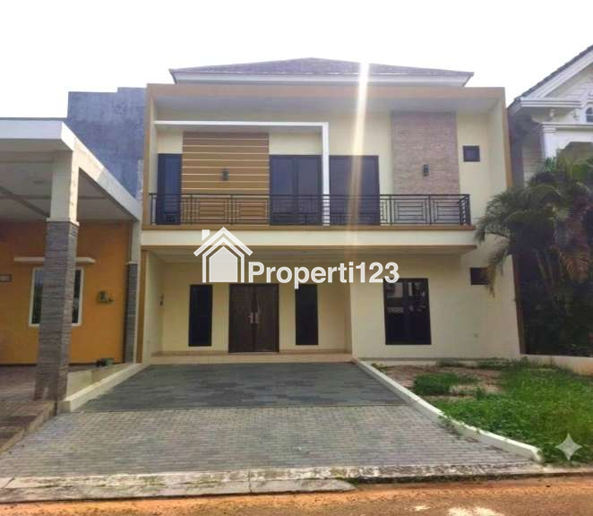 Dijual Rumah 4 kamar di Perumahan Kota Wisata Cibubur - 1