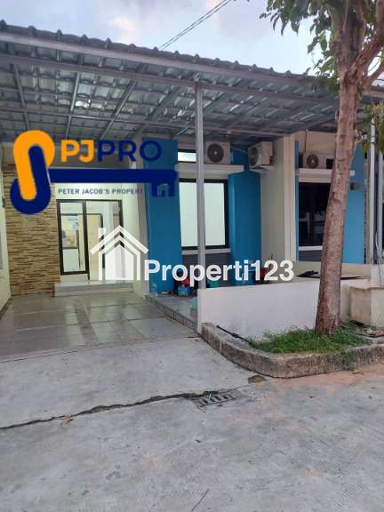 Dijual Rumah dengan Harga Murah Siap Huni di Cluster Segara City Bekasi - 1