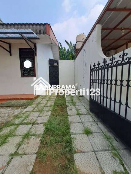 Rumah second strategis di Depok Mulya 1 Beji Depok - 11