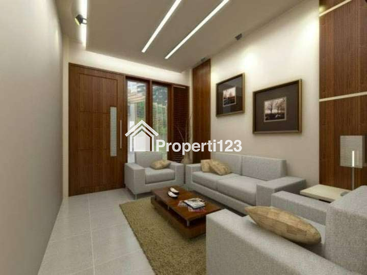 Dijual Murah Rumah Strategis 2 Lt. di Royal Margonda Riverside, Kota Depok - 4