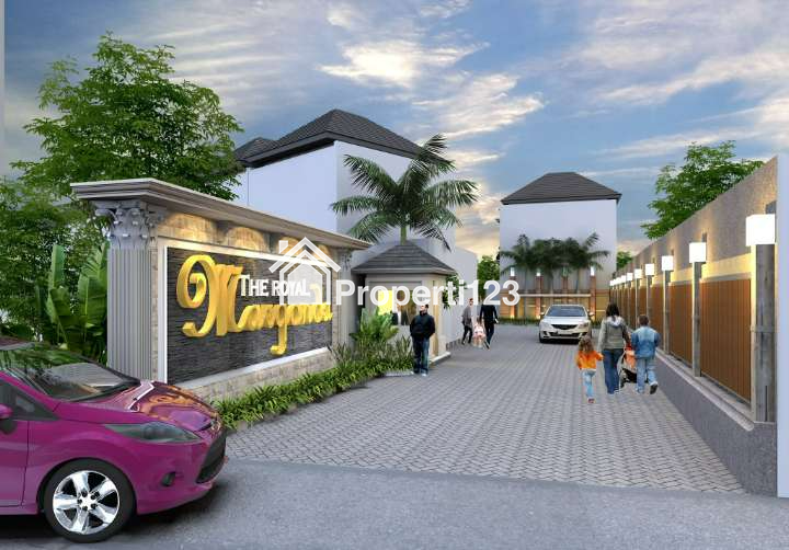 Dijual Murah Rumah Strategis 2 Lt. di Royal Margonda Riverside, Kota Depok - 6