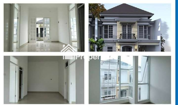 Dijual Murah Rumah Strategis 2 Lt. di Royal Margonda Riverside, Kota Depok - 2