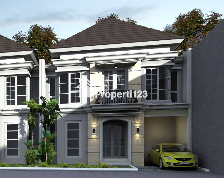 Dijual Murah Rumah Strategis 2 Lt. di Royal Margonda Riverside, Kota Depok - 5