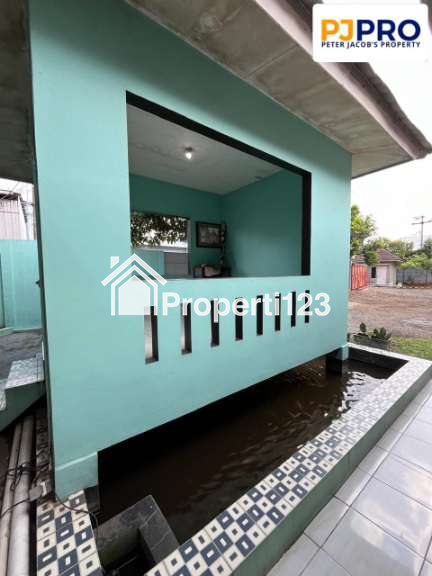 Dijual Pabrik Lahan dan Bangunan di Kawasan Industri Bantar Gebang - 4
