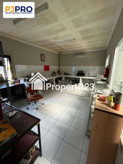 Dijual Pabrik Lahan dan Bangunan di Kawasan Industri Bantar Gebang - 7