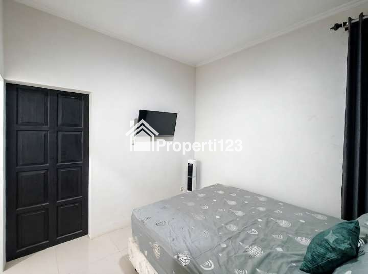 RUMAH MEWAH SIAP HUNI FULLY FURNISHED DI PERMATA KOPO BANDUNG – BEBAS BANJIR, SHM ON HAND, NEGO SAMPAI JADI! - 10